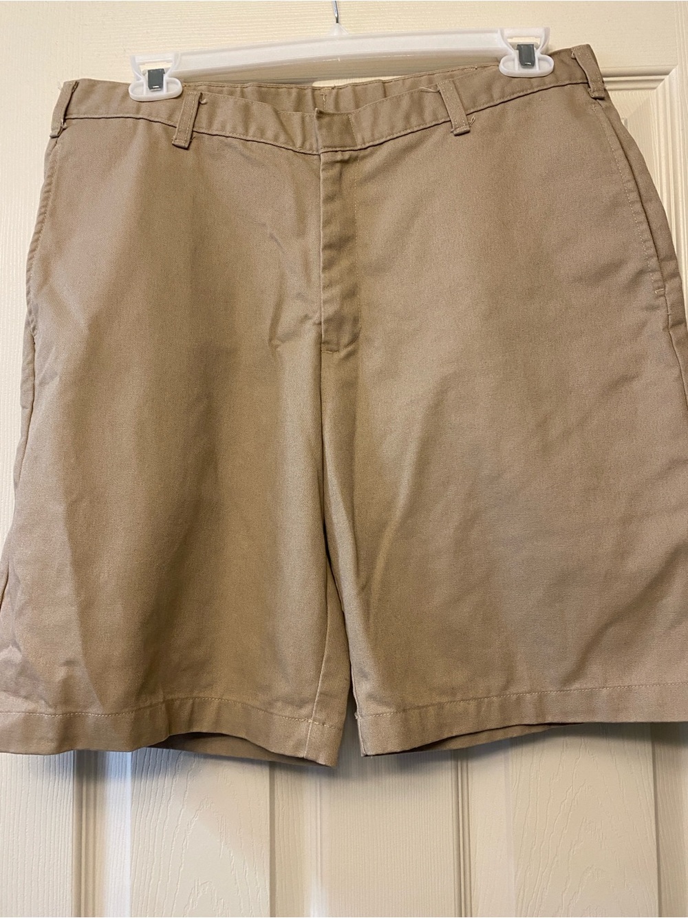 2 Pairs of Boys’ Khaki Shorts